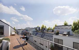 Wohnen Wohnung Modernes Townhouse mit Sonnen-Dachterrasse | Perfekt für Familien | 4 Zimmer 1220 Wien, Donaustadt / Wien 22., Donaustadt Wohnen Wohnung Modernes Townhouse mit Sonnen-Dachterrasse | Perfekt für Familien | 4 Zimmer 1220 Wien, Donaustadt / Wien 22., Donaustadt