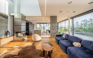 Wohnen Häuser **Luxuriöse Neubau-Villa in Himberg – Eleganz und Nachhaltigkeit vereint** 2325 Himberg