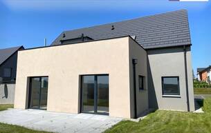 Anlage Wohnung Ein Traum im Erstbezug! 4 Zimmer mit den feinsten Materialien + 250 m² Garten. Leistbar und genial! 8280 Fürstenfeld