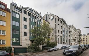 Wohnen beim Währinger Park 1190 Wien Wohnen beim Währinger Park 1190 Wien