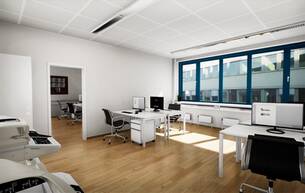 Gewerbe Büro/Praxis Moderner Büroneubau am Franzosengraben 1030 Wien