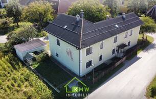 Anlage Häuser ANLAGE oder EIGENNUTZEN: großzügiges Wohnhaus mit zwei Wohneinheiten in Stadtnähe 3110 Wernersdorf