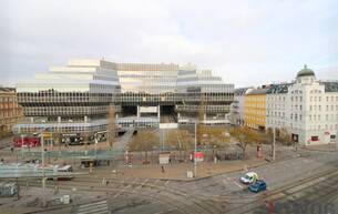 Gewerbe Büro/Praxis 4.Liftstock Altbaubüro direkt am Julius-Tandler-Platz ab 3.2025 1090 Wien