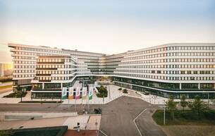 Gewerbe Büro/Praxis Moderne top ausgestattete Büroflächen im Office Park 4 Vienna AirportCity zu mieten 1300 Wien-Flughafen Gewerbe Büro/Praxis Moderne top ausgestattete Büroflächen im Office Park 4 Vienna AirportCity zu mieten 1300 Wien-Flughafen