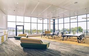 Gewerbe Büro/Praxis Moderne top ausgestattete Büroflächen im Office Park 4 Vienna AirportCity zu mieten 1300 Wien-Flughafen