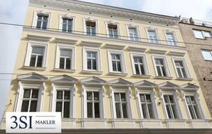 Wohnen Wohnung Exklusiver Erstbezug im Stilaltbau mit großzügiger Terrasse! 1070 Wien Wohnen Wohnung Exklusiver Erstbezug im Stilaltbau mit großzügiger Terrasse! 1070 Wien