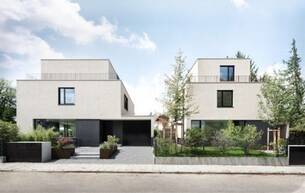 Anlage Industrie/Gewerbe BAUBEWILLIGTES GRUNDSTÜCK zur ERRICHTUNG VON ZWEI EINFAMILIENHÄUSERN 3580 Horn