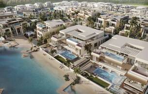 Wohnen Häuser Venedig-inspirierte Villen: Dubais exklusives Paradies am Wasser 00000 Dubai Wohnen Häuser Venedig-inspirierte Villen: Dubais exklusives Paradies am Wasser 00000 Dubai