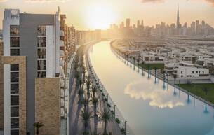 Wohnen Wohnung Modernes 2-Zimmer-Apartment in Meydan One | Erstklassige Lage mit erstklassigen Annehmlichkeiten 00000 Dubai