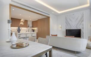 Wohnen Wohnung Modernes 3-Zimmer-Apartment in Meydan One | Erstklassige Lage mit Weltklasse-Annehmlichkeiten 00000 Dubai