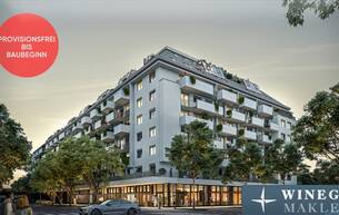 Wohnen Wohnung Traisengasse 20-22 - Moderner Lebensraum mit Donaublick 1200 Wien