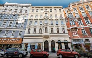 Altbaujuwele im 5. Bezirk1050 Wien