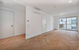 Wohnen Wohnung THE FUSION! Zentral begehbarer, hofseitiger Zwei-Zimmer-Erstbezug 1040 Wien