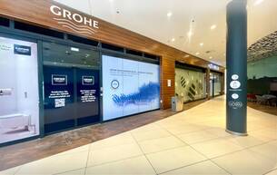 Gewerbe Einzelhandel Geschäftslokal am Wienerberg zu mieten - ehem. ’Grohe’ Showroom 1100 Wien