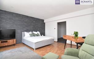 Wohnen Wohnung Entzückende, moderne, vollmöblierte Garconniere mit 40m² - 3D-Rundgang vorhanden! 8113 Sankt Bartholomä