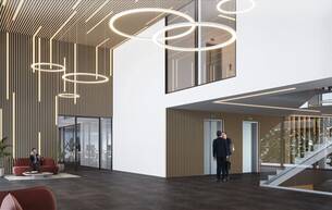 Gewerbe Büro/Praxis LMNT Offices - BÜROPROJEKT 1110 Wien Gewerbe Büro/Praxis LMNT Offices - BÜROPROJEKT 1110 Wien