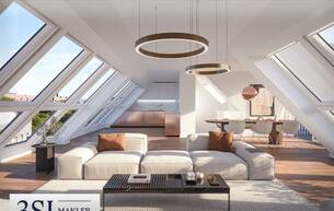 Wohnen Wohnung PRUNKSTÜCK: Moderne Dachgeschoßwohnung mit Liebe zum Detail 1090 Wien Wohnen Wohnung PRUNKSTÜCK: Moderne Dachgeschoßwohnung mit Liebe zum Detail 1090 Wien