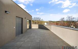 Anlage Wohnung OSTERAKTION - Küchengutschein über 15.000 Euro bei Kauf bis 21.05.2025 *** Dachgeschoss *** 4-Zimmer mit über 140m² Terrasse / Loggia *** Leben im Weinviertel *** Nähe Wolkersdorf und Gerasdorf 2122 Wolkersdorf im Weinviertel Anlage Wohnung OSTERAKTION - Küchengutschein über 15.000 Euro bei Kauf bis 21.05.2025 *** Dachgeschoss *** 4-Zimmer mit über 140m² Terrasse / Loggia *** Leben im Weinviertel *** Nähe Wolkersdorf und Gerasdorf 2122 Wolkersdorf im Weinviertel