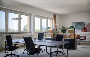 Gewerbe Büro/Praxis Neusanierte Bürofläche im Bürokomplex Nähe Matzleinsdorfer Platz zu mieten 1100 Wien