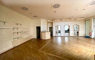 Gewerbe Einzelhandel Geschäftsfläche in der Passagezu mieten 1060 Wien