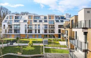 STOCK IM WEG - "stilvolle Neubau Erstbezüge in Grünlage mit Fitness & Garage" 1130 Wien