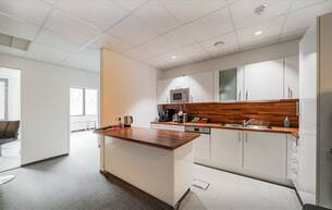 Gewerbe Büro/Praxis Barrierefreies und modern ausgestattetes Büro im Greenworx zu mieten 1020 Wien