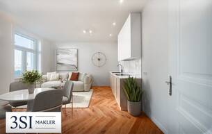 Wohnen Wohnung Lichtdurchfluteter 3-Zimmer-Stilaltbau mit modernster Ausstattung und Loggia 1050 Wien Wohnen Wohnung Lichtdurchfluteter 3-Zimmer-Stilaltbau mit modernster Ausstattung und Loggia 1050 Wien
