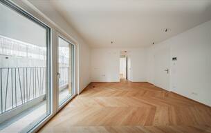 Wohnen Wohnung "Stock im Weg" - Erstbezug: moderne 2 Zimmer Wohlfühl-Wohnung mit Garten und Terrasse 1130 Wien Wohnen Wohnung "Stock im Weg" - Erstbezug: moderne 2 Zimmer Wohlfühl-Wohnung mit Garten und Terrasse 1130 Wien