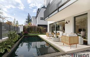 Wohnen Reihen/Doppelhaus Erstbezug-Doppelhaushälfte mit 4 Zimmern, 95m² Eigengarten & Keller | Grünruhelage | Luftwärmepumpe, Klima- & PV-Vorbereitung 1130 Wien