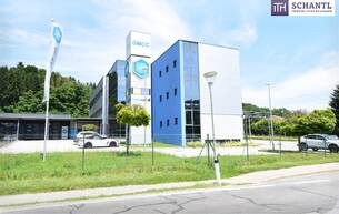 Gewerbe Büro/Praxis GRAZ/AUTAL: AUSGEZEICHNETE GEWERBEIMMOBILIE WENIGER ALS 10 MINUTEN VON GRAZ ENTFERNT: Exklusive Büro- und Geschäftsräumlichkeiten mit Top-Ausstattung, KFZ-Abstellplätze, E-Ladestationen & Klimaanlage – Sofort verfügbar! 8301 Laßnitzhöhe