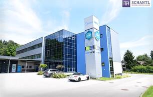 Gewerbe Büro/Praxis GRAZ/AUTAL: TOP Gewerbeimmobilie sofort verfügbar! Büro- und Geschäftsräumlichkeiten auf 85 m² mit erstklassiger Ausstattung, KFZ-Abstellplätzen, E-Ladestationen & Klimaanlage! Gleich Termin vereinbaren! 8301 Laßnitzhöhe