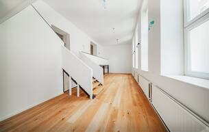 Gewerbe Einzelhandel Gewerbefläche Nähe Hütteldorferstraße und U3 Station Johnstraße zu mieten 1150 Wien