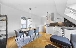 Wohnen Wohnung Stylische DG-WOHNUNG mit über 50m² TERRASSENFLÄCHE | RUHELAGE | Ca. 2 Min. zur U4 SCHÖNBRUNN | Ca. 15 Min. in den 1. Bezirk 1150 Wien Wohnen Wohnung Stylische DG-WOHNUNG mit über 50m² TERRASSENFLÄCHE | RUHELAGE | Ca. 2 Min. zur U4 SCHÖNBRUNN | Ca. 15 Min. in den 1. Bezirk 1150 Wien