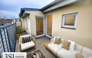 Wohnen Wohnung Dachgeschoß-Maisonette mit großzügiger Terrasse und Blick in den ruhigen Innenhof 1100 Wien Wohnen Wohnung Dachgeschoß-Maisonette mit großzügiger Terrasse und Blick in den ruhigen Innenhof 1100 Wien