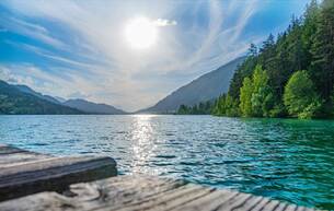 Gewerbe Hotel Seegrundstück mit 4* Boutique Hotel Projekt an einem des schönsten See Österreichs 9872 Dellach am Millstätter See