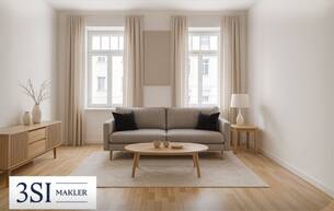 Wohnen Wohnung Lichtdurchflutete 2-Zimmer-Altbauwohnung - mit Blick in den begrünten Innenhof - im Herzen des 12. Bezirks 1120 Wien Wohnen Wohnung Lichtdurchflutete 2-Zimmer-Altbauwohnung - mit Blick in den begrünten Innenhof - im Herzen des 12. Bezirks 1120 Wien