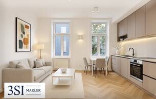 Wohnen Wohnung Modernes City-Apartment mit Altbauflair – sofort beziehbar! 1090 Wien Wohnen Wohnung Modernes City-Apartment mit Altbauflair – sofort beziehbar! 1090 Wien
