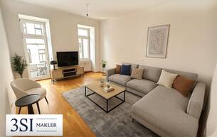 Wohnen Wohnung Elegante 2-Zimmer-Wohnung mit Eigengarten - in Top-Lage des 3. Bezirks 1030 Wien Wohnen Wohnung Elegante 2-Zimmer-Wohnung mit Eigengarten - in Top-Lage des 3. Bezirks 1030 Wien