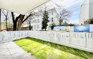 Anlage Wohnung F100 | SÜDSEITIGE GARTENWOHNUNG mit großer Terrasse | Jetzt investieren, später profitieren! 1140 Wien Anlage Wohnung F100 | SÜDSEITIGE GARTENWOHNUNG mit großer Terrasse | Jetzt investieren, später profitieren! 1140 Wien