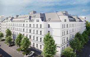 Anlage Wohnung GRAND GARDEN | NATUR GENIESSEN. STADT ERLEBEN. | JETZT PROVISIONSFREI KAUFEN 1160 Wien