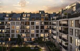 Anlage Wohnung GRAND GARDEN | NATUR GENIESSEN. STADT ERLEBEN. | JETZT PROVISIONSFREI KAUFEN 1160 Wien
