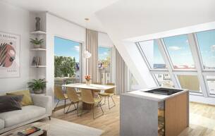 Wohnen Wohnung Grünes Wohnen – 2 Zimmer für eine bessere Zukunft 1170 Wien Wohnen Wohnung Grünes Wohnen – 2 Zimmer für eine bessere Zukunft 1170 Wien