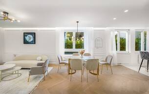 Wohnen Wohnung Luxuriöse Gartenresidenz mit privatem Indoor-Pool & Design-Highlights in Döbling! 1190 Wien Wohnen Wohnung Luxuriöse Gartenresidenz mit privatem Indoor-Pool & Design-Highlights in Döbling! 1190 Wien