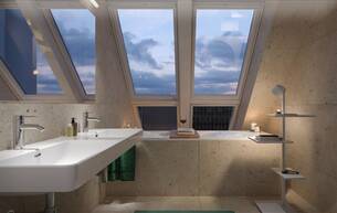 Wohnen Wohnung Nachhaltiges Wohnen beim Yppenplatz - 2-Zimmer-Wohnung mit großem Balkon 1170 Wien