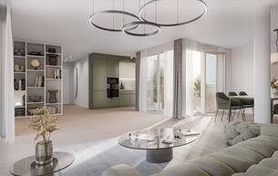 Wohnen Wohnung Siebenbrunnengasse 44 - Exklusives Wohngefühl im Herzen von Margareten 1050 Wien