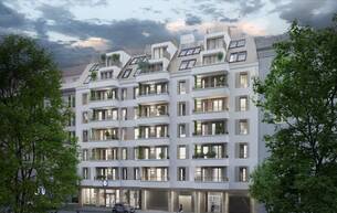 Wohnen Wohnung Siebenbrunnengasse 44 - Exklusives Wohngefühl im Herzen von Margareten 1050 Wien