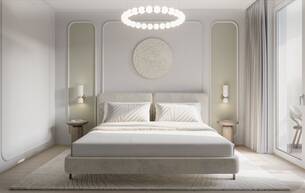 Anlage Wohnung Siebenbrunnengasse 44 - Exklusives Wohngefühl im Herzen von Margareten 1050 Wien