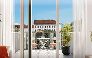 Anlage Wohnung THE ARIK - 2-Zimmer-Neubau mit Loggia – langfristig wertvoll investiert 1160 Wien Anlage Wohnung THE ARIK - 2-Zimmer-Neubau mit Loggia – langfristig wertvoll investiert 1160 Wien