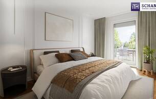 Anlage Wohnung Stark reduziert - Jetzt 6,2% Preisvorteil nutzen! ZUM JUNGBRUNNEN! Ideal zur Vermietung! Perfekte 2-Zimmer Wohnung mit West-Balkon! Beste Infrastruktur + Hochwertige Materialien + Garagenplatz optional! 2130 Mistelbach