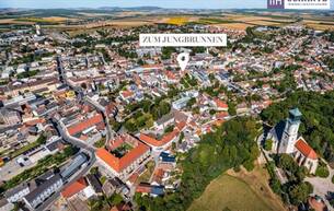 Anlage Wohnung Stark reduziert - Jetzt 6,2% Preisvorteil nutzen! ZUM JUNGBRUNNEN! Ab ins Dachgeschoss ohne Schrägen! Familien-Hit mit Balkon und Terrasse! Beste Infrastruktur + Hochwertige Materialien + Garagenplatz optional! 2130 Mistelbach